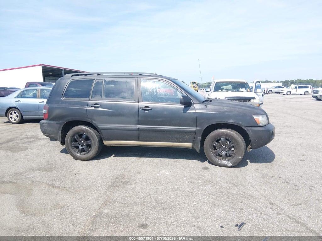 JTEEP21A240052879 2004 TOYOTA HIGHLANDER photo no. 12
