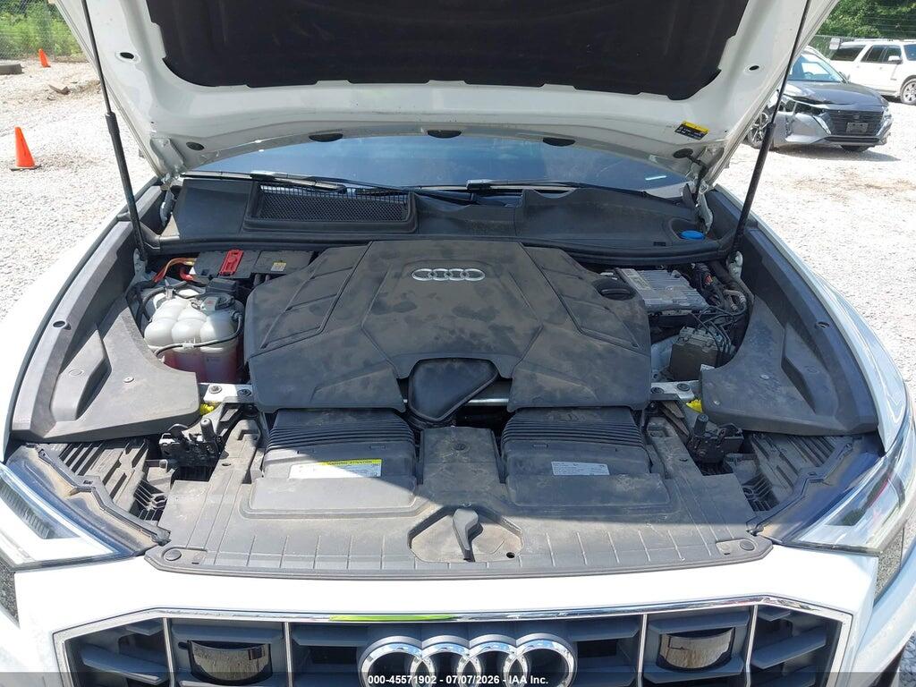 WA1BVAF18KD015528 2019 AUDI Q8 photo no. 10