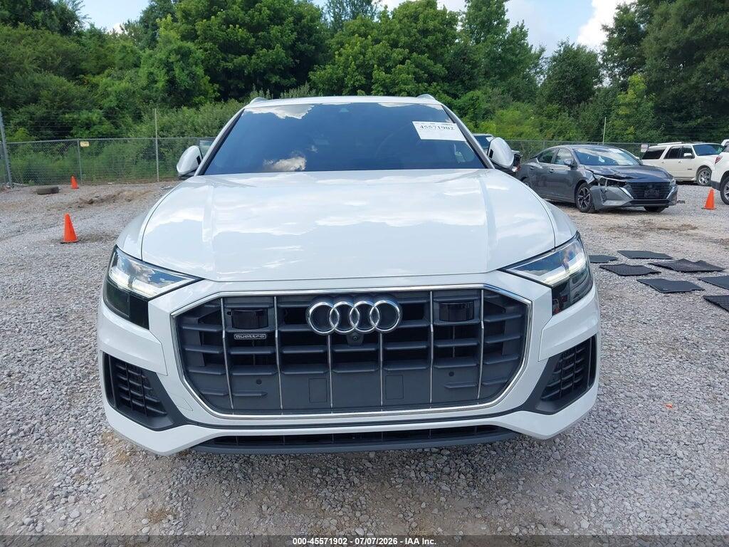 WA1BVAF18KD015528 2019 AUDI Q8 photo no. 12