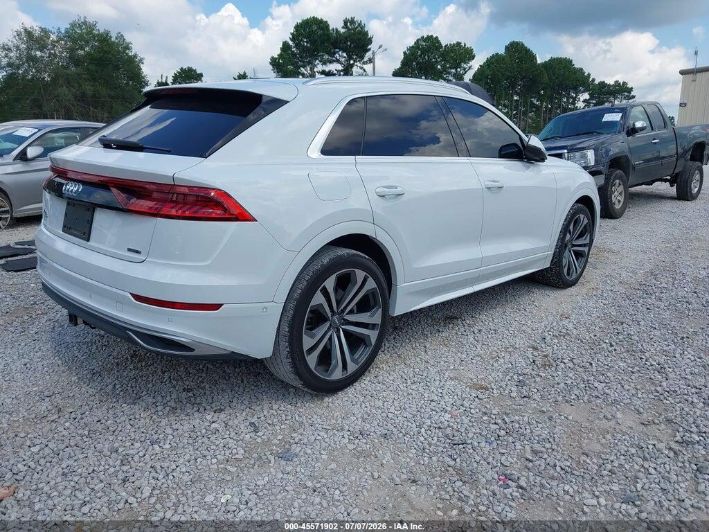 WA1BVAF18KD015528 2019 AUDI Q8 photo no. 4