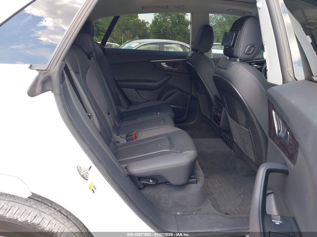 WA1BVAF18KD015528 2019 AUDI Q8 photo no. 8