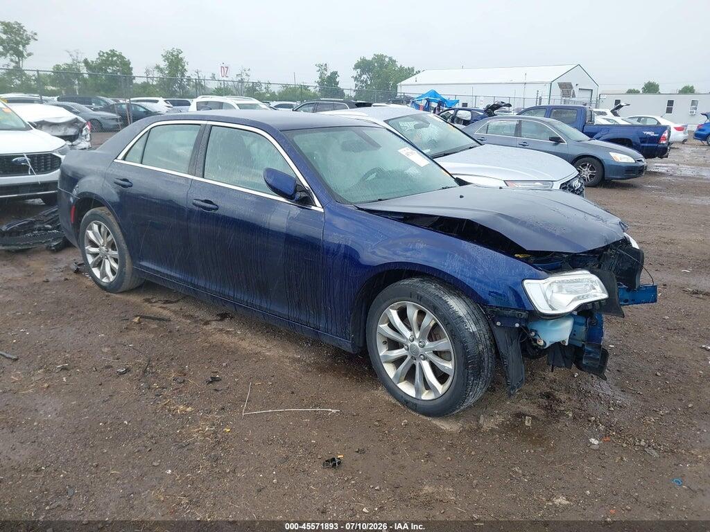 2C3CCARG9FH808561 2015 CHRYSLER 300 photo no. 1