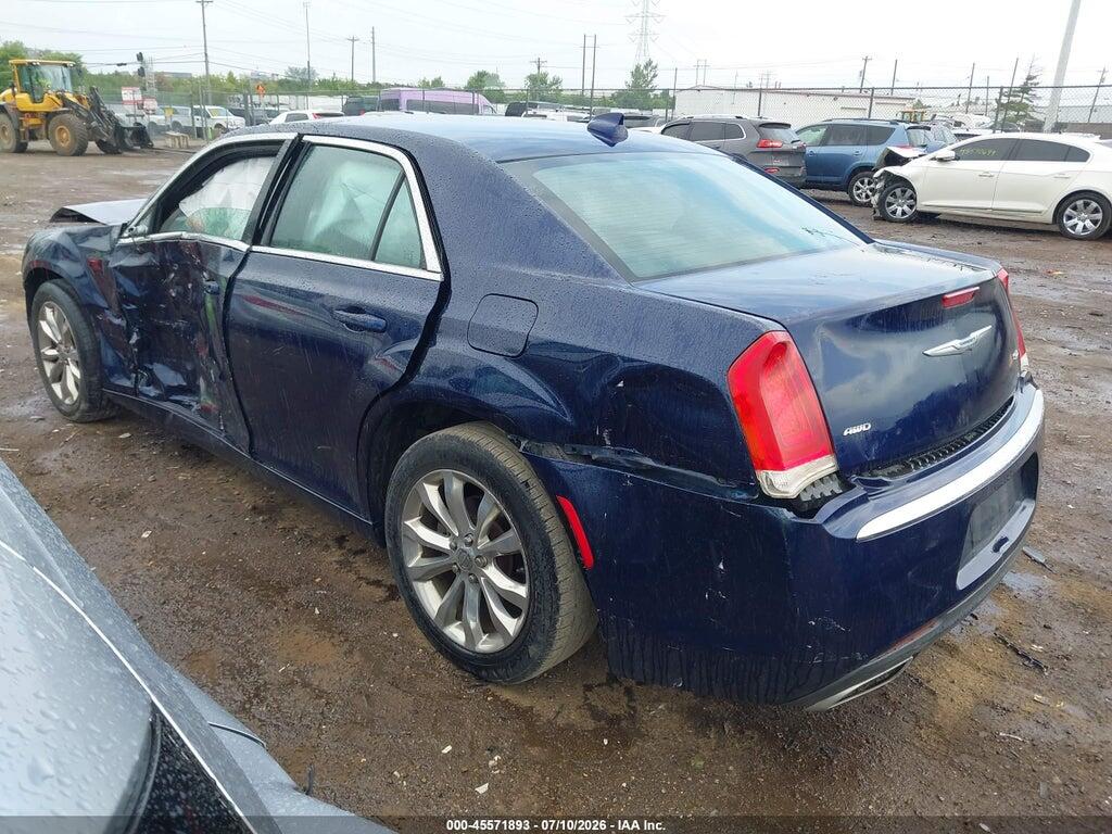 2C3CCARG9FH808561 2015 CHRYSLER 300 photo no. 3