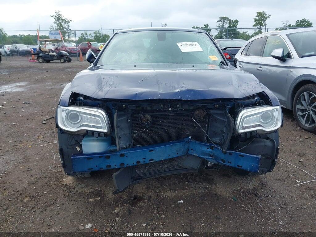 2C3CCARG9FH808561 2015 CHRYSLER 300 photo no. 6