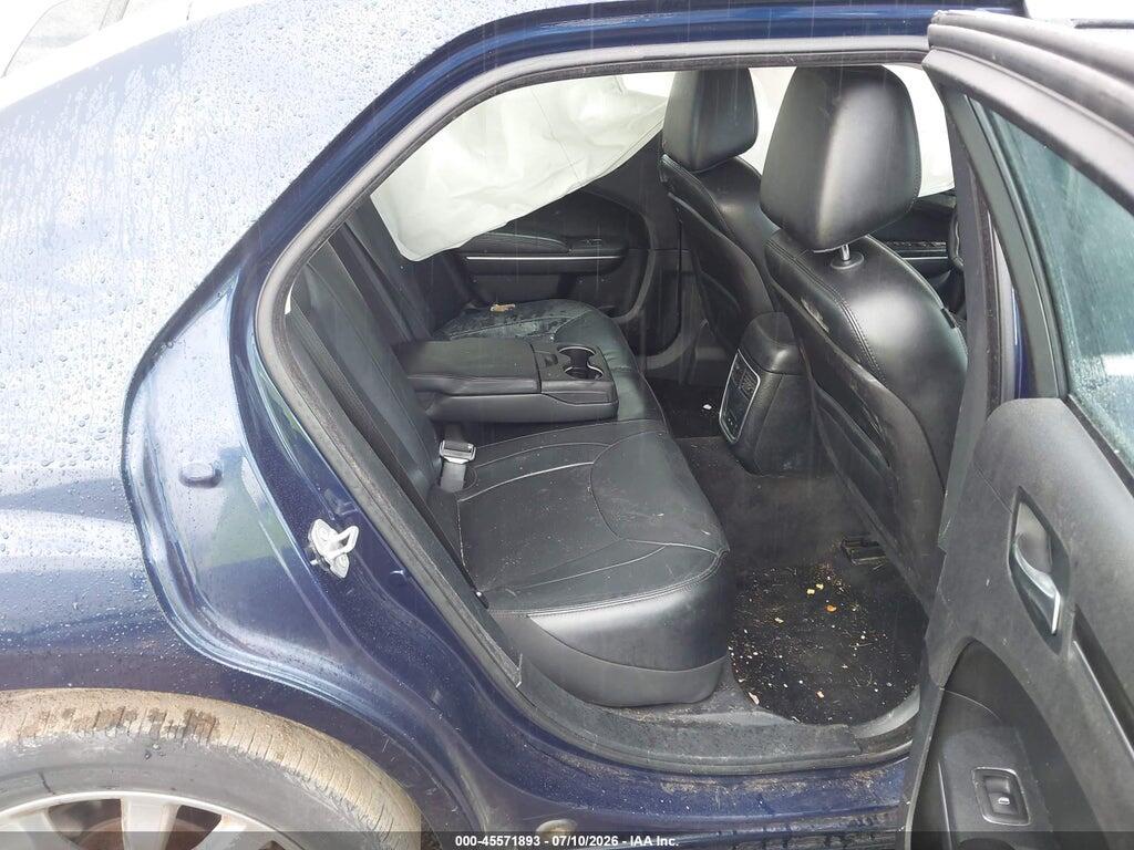 2C3CCARG9FH808561 2015 CHRYSLER 300 photo no. 8