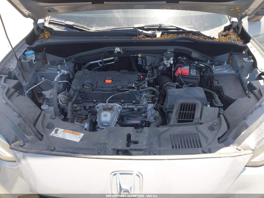 3CZRZ1H57RM733704 2024 HONDA HR-V photo no. 10