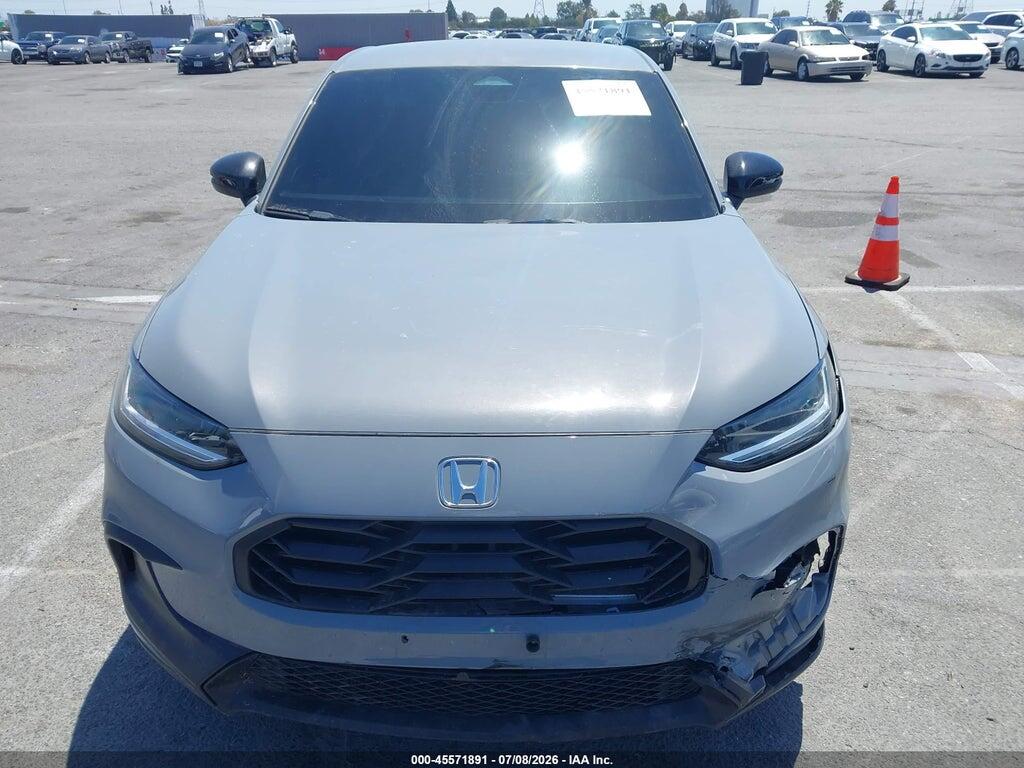 3CZRZ1H57RM733704 2024 HONDA HR-V photo no. 12