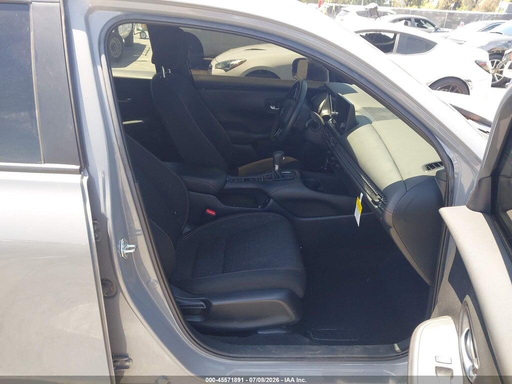 3CZRZ1H57RM733704 2024 HONDA HR-V photo no. 5
