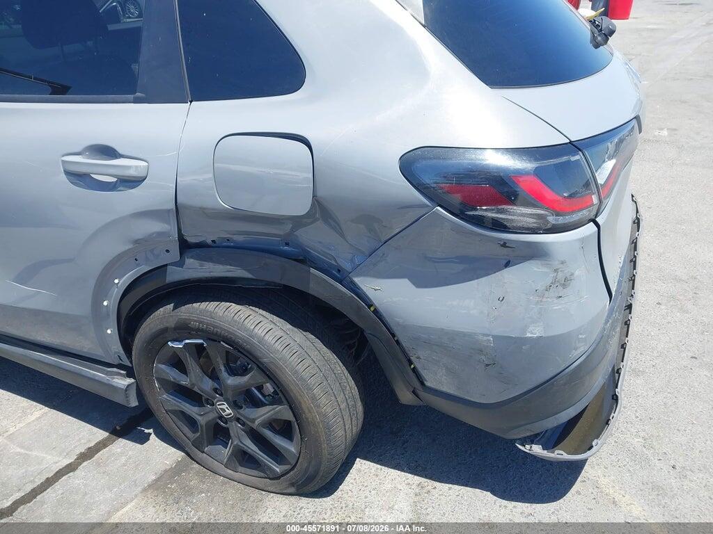 3CZRZ1H57RM733704 2024 HONDA HR-V photo no. 6