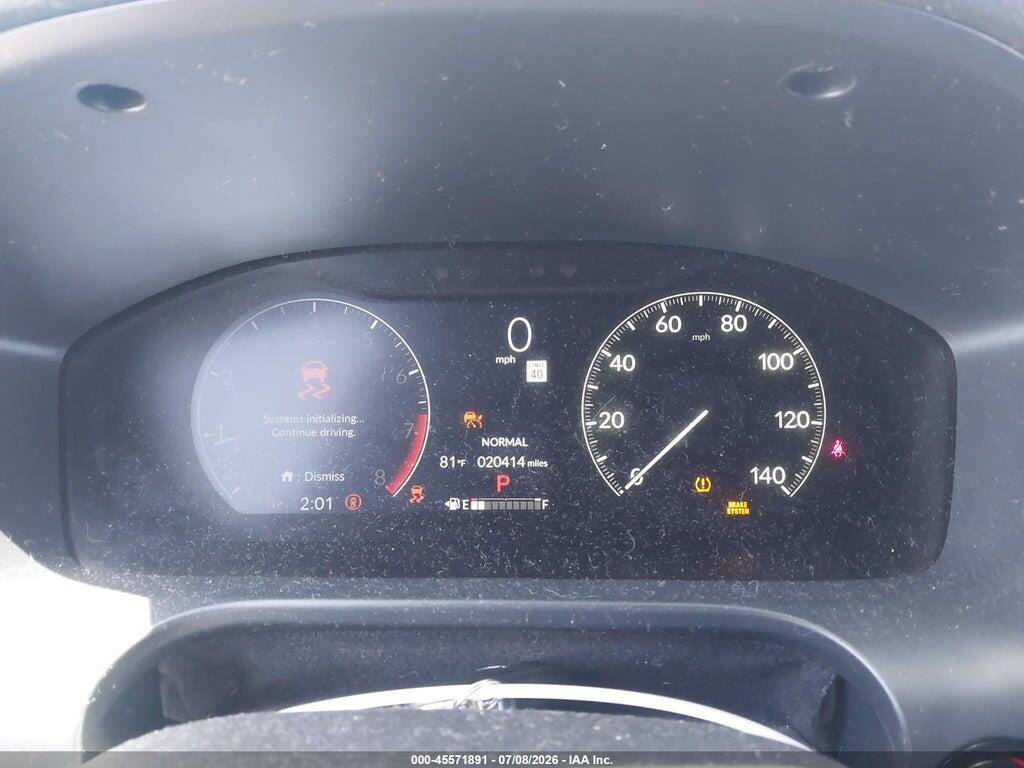 3CZRZ1H57RM733704 2024 HONDA HR-V photo no. 7