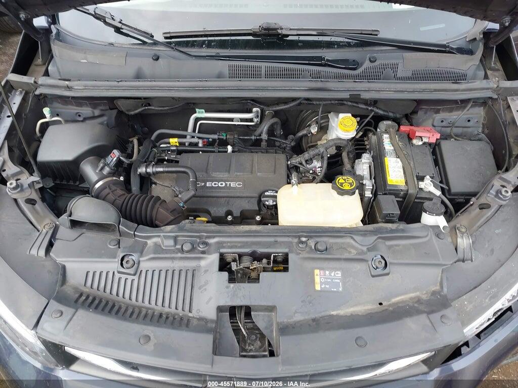 3GNCJPSB3JL418095 2018 CHEVROLET TRAX photo no. 10