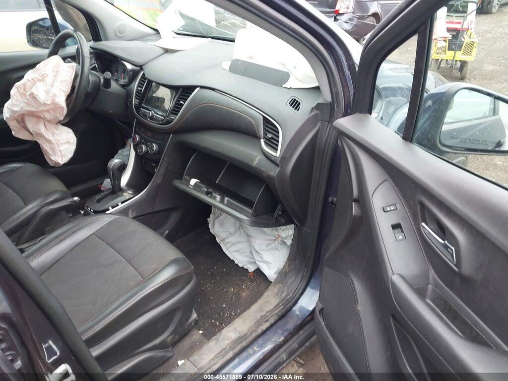 3GNCJPSB3JL418095 2018 CHEVROLET TRAX photo no. 5