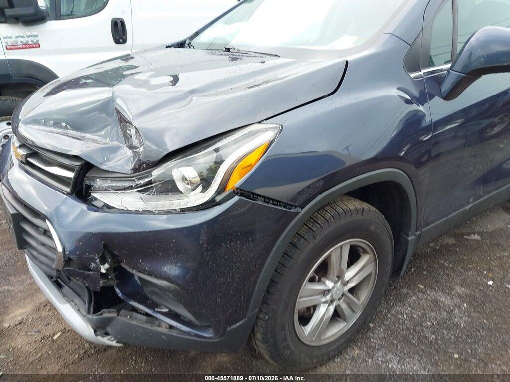 3GNCJPSB3JL418095 2018 CHEVROLET TRAX photo no. 6