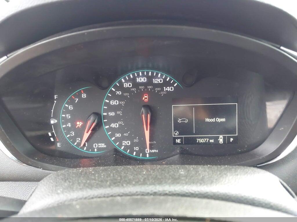 3GNCJPSB3JL418095 2018 CHEVROLET TRAX photo no. 7
