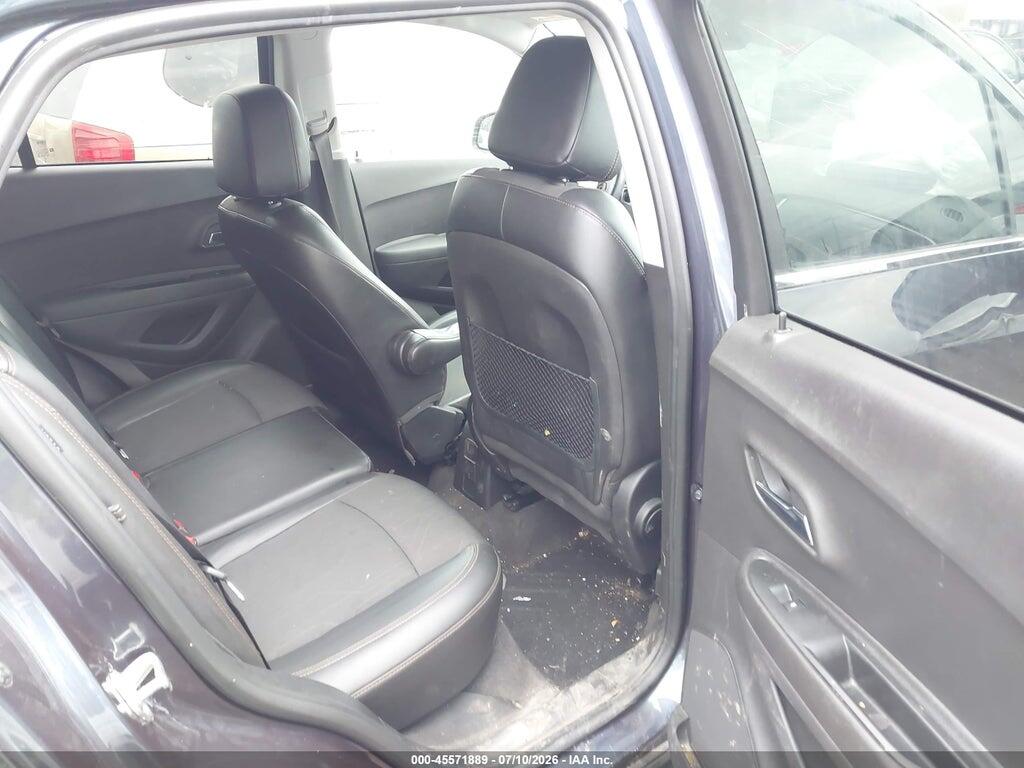 3GNCJPSB3JL418095 2018 CHEVROLET TRAX photo no. 8