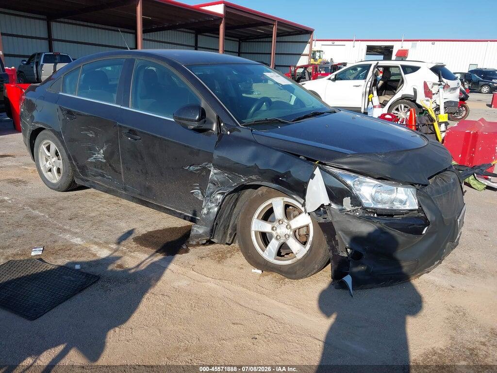 1G1PC5SB8E7235299 2014 CHEVROLET CRUZE photo no. 1