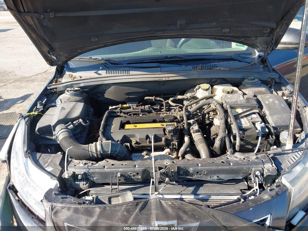 1G1PC5SB8E7235299 2014 CHEVROLET CRUZE photo no. 10