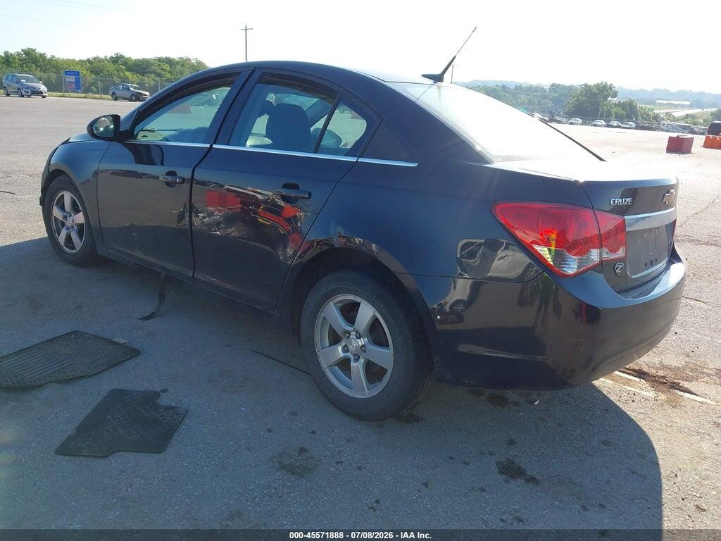 1G1PC5SB8E7235299 2014 CHEVROLET CRUZE photo no. 3