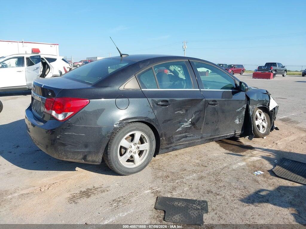 1G1PC5SB8E7235299 2014 CHEVROLET CRUZE photo no. 4