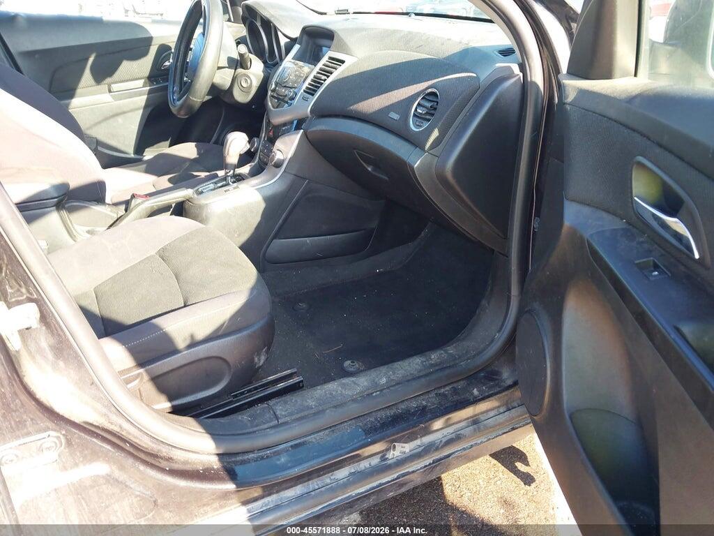 1G1PC5SB8E7235299 2014 CHEVROLET CRUZE photo no. 5