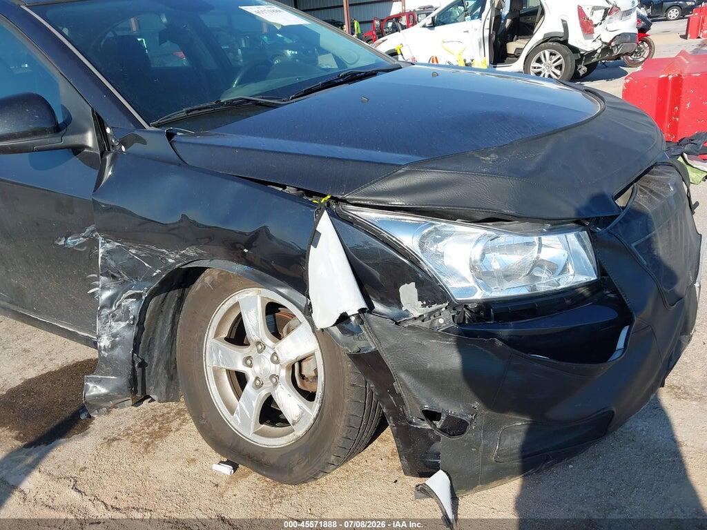 1G1PC5SB8E7235299 2014 CHEVROLET CRUZE photo no. 6