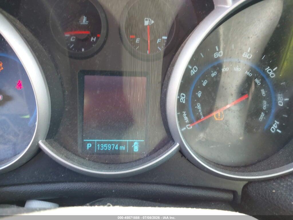 1G1PC5SB8E7235299 2014 CHEVROLET CRUZE photo no. 7
