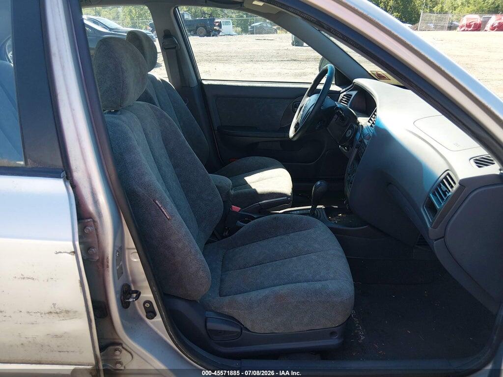 KMHDN45D83U643436 2003 HYUNDAI ELANTRA photo no. 5
