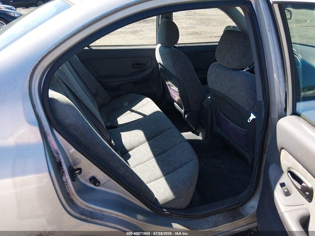 KMHDN45D83U643436 2003 HYUNDAI ELANTRA photo no. 8
