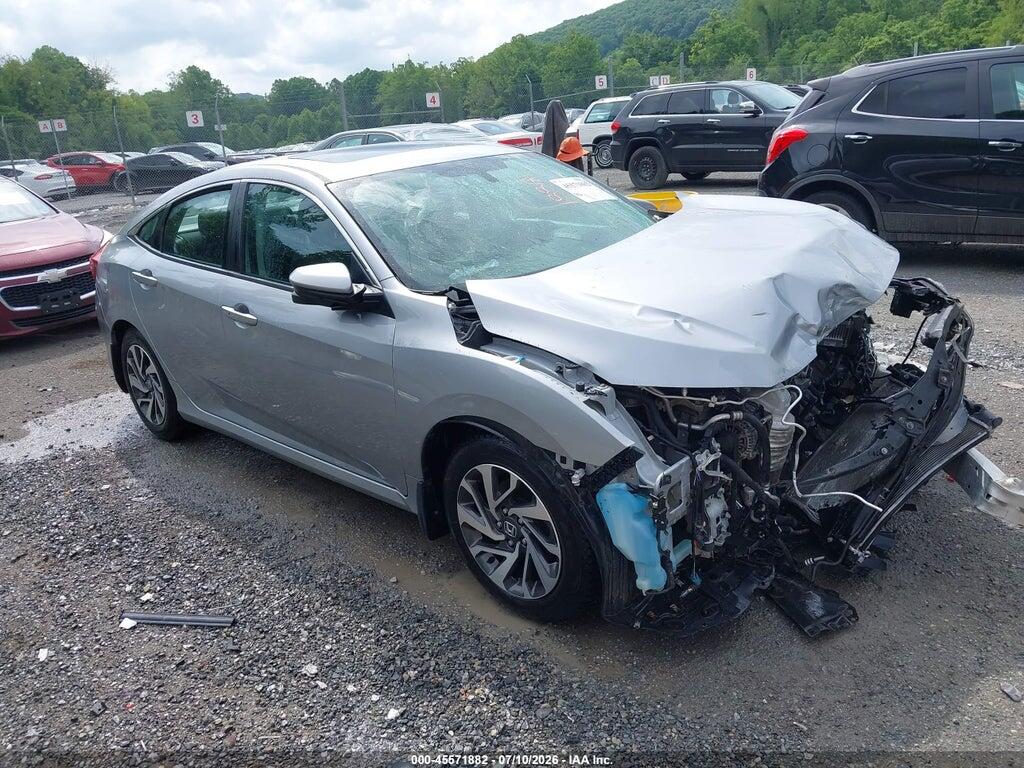 2HGFC2F73JH571546 2018 HONDA CIVIC photo no. 1