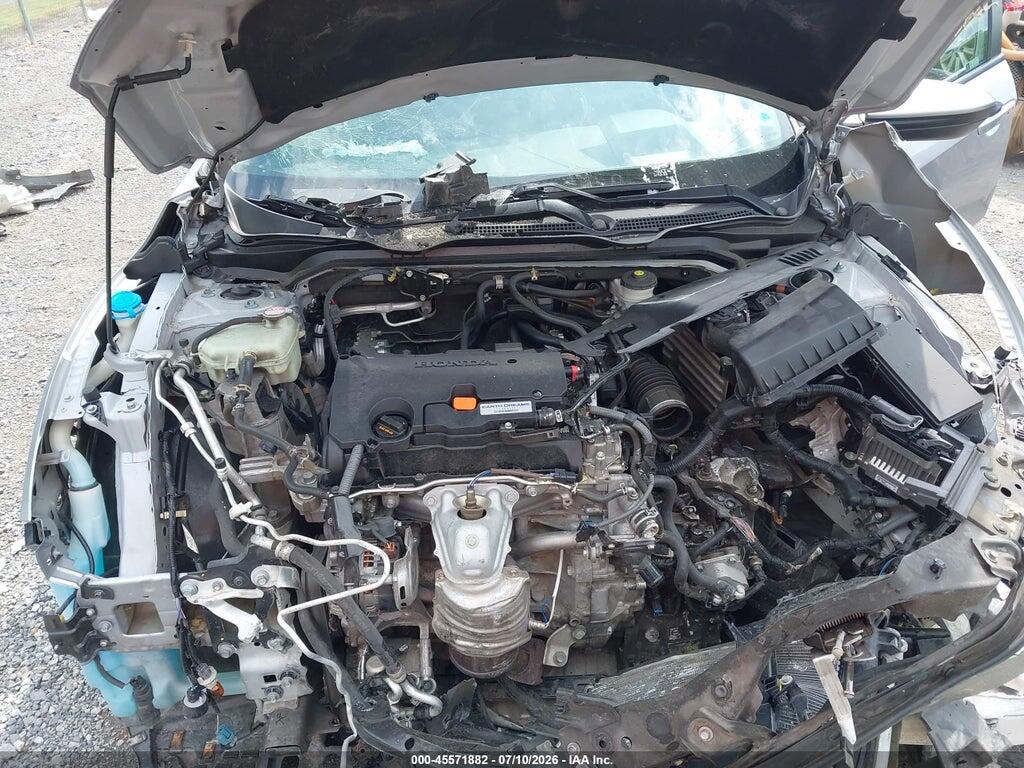 2HGFC2F73JH571546 2018 HONDA CIVIC photo no. 10
