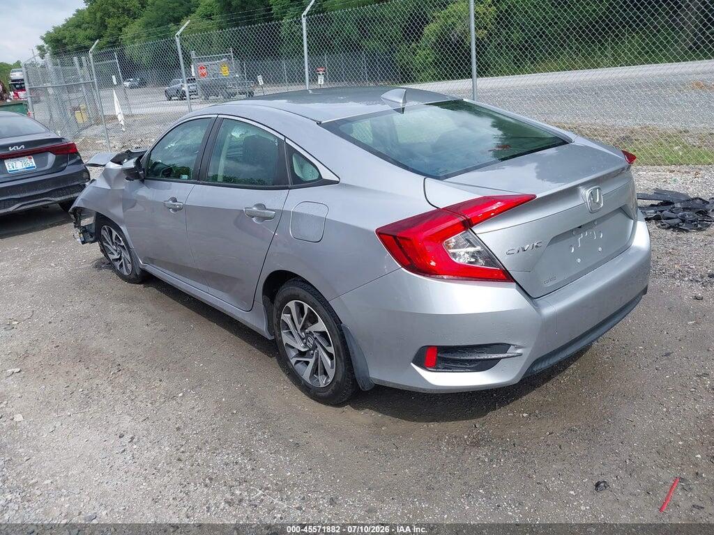 2HGFC2F73JH571546 2018 HONDA CIVIC photo no. 3