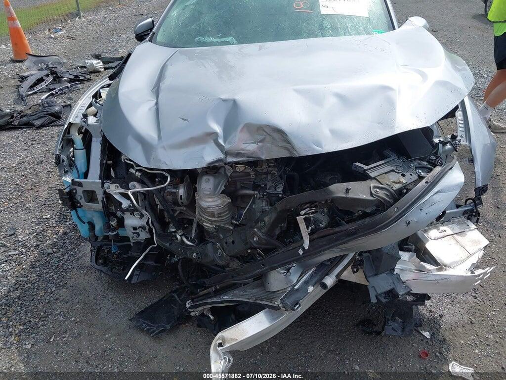 2HGFC2F73JH571546 2018 HONDA CIVIC photo no. 6