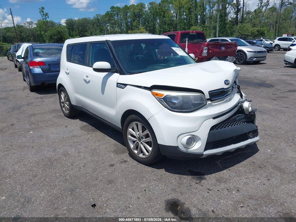 KNDJP3A53K7909145 2019 KIA SOUL photo no. 1