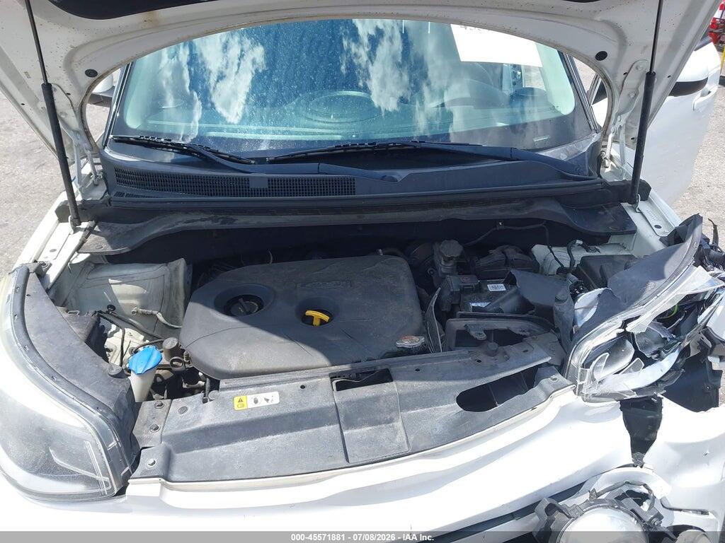 KNDJP3A53K7909145 2019 KIA SOUL photo no. 10