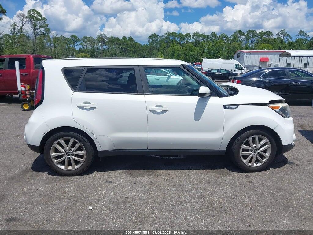 KNDJP3A53K7909145 2019 KIA SOUL photo no. 12