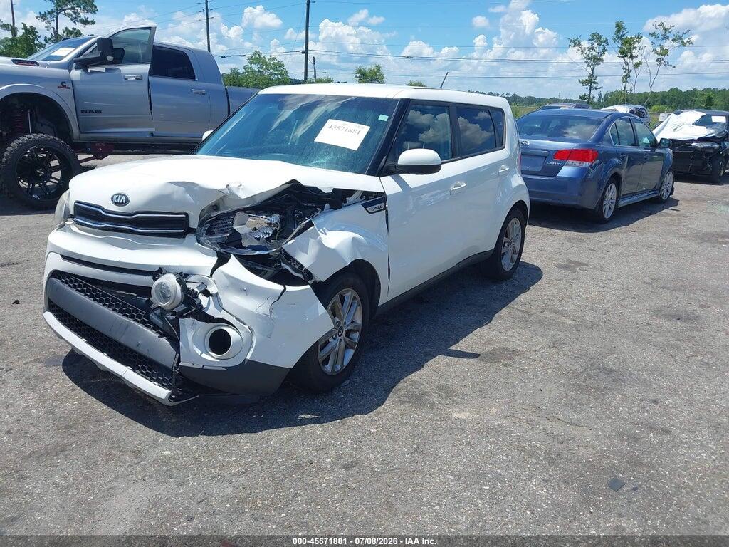 KNDJP3A53K7909145 2019 KIA SOUL photo no. 2