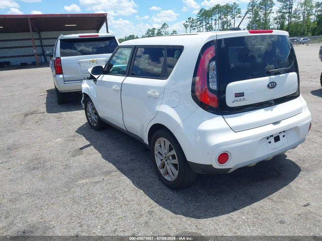 KNDJP3A53K7909145 2019 KIA SOUL photo no. 3