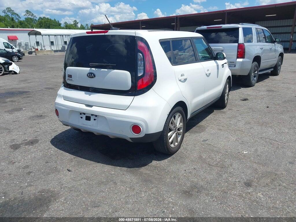 KNDJP3A53K7909145 2019 KIA SOUL photo no. 4