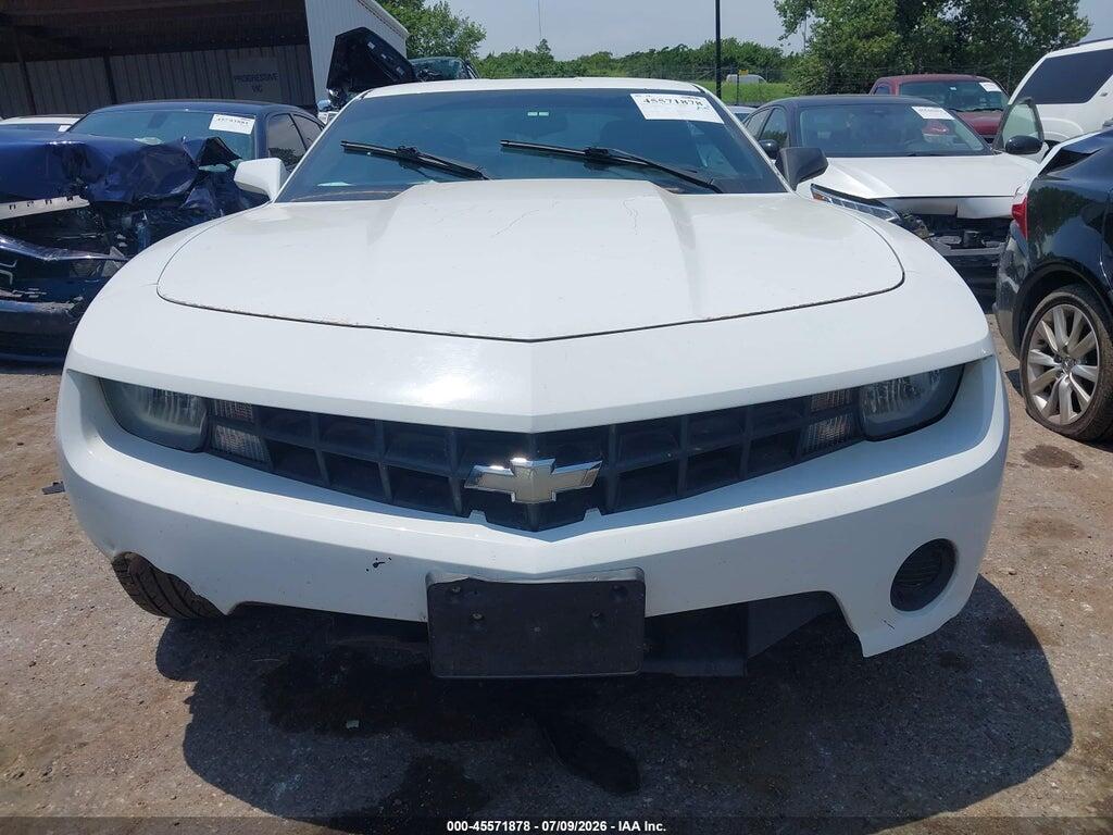 2G1FE1ED5B9203187 2011 CHEVROLET CAMARO photo no. 12