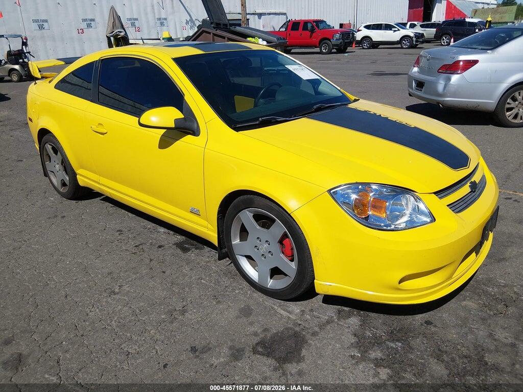 1G1AP14P667750010 2006 CHEVROLET COBALT photo no. 1
