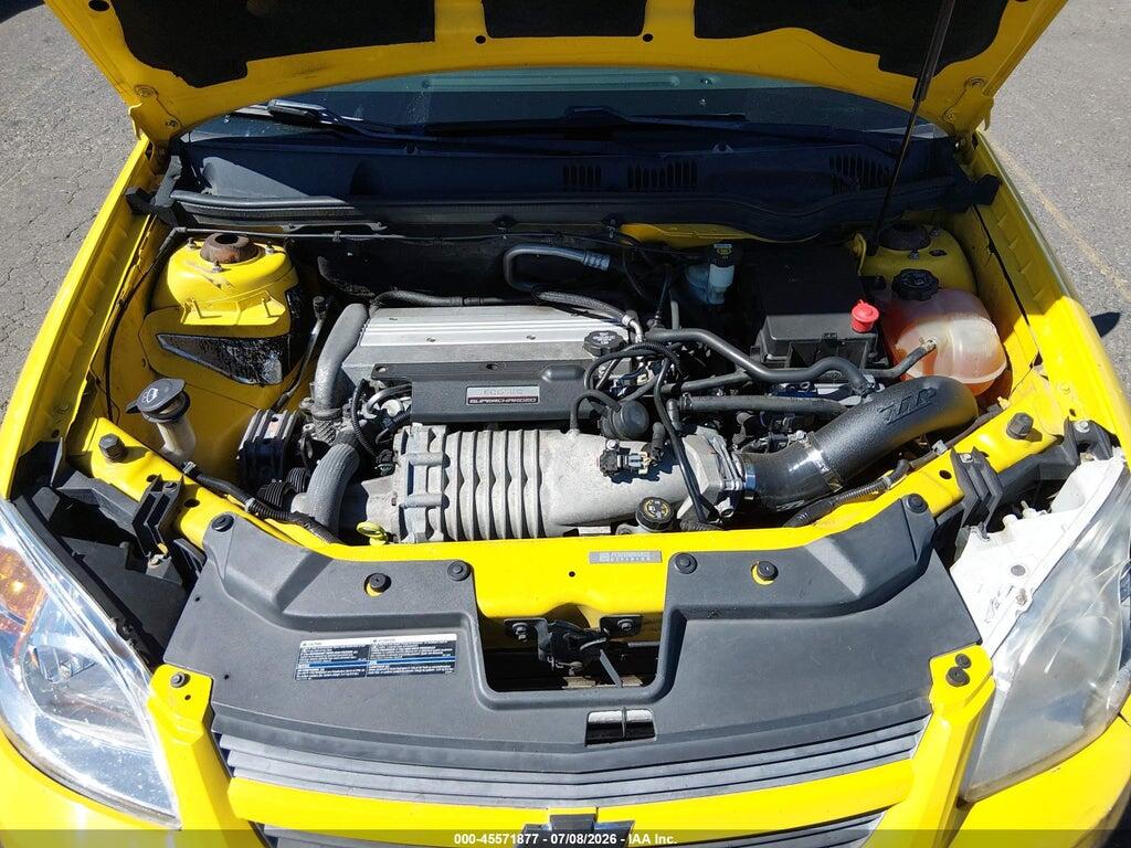 1G1AP14P667750010 2006 CHEVROLET COBALT photo no. 10
