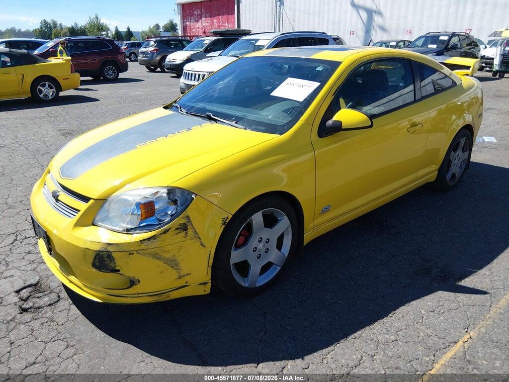 1G1AP14P667750010 2006 CHEVROLET COBALT photo no. 2
