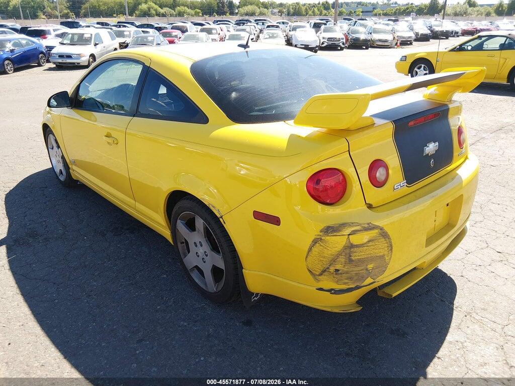 1G1AP14P667750010 2006 CHEVROLET COBALT photo no. 3