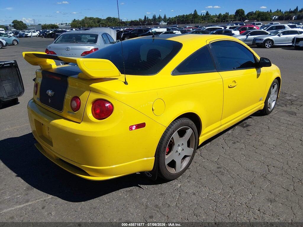 1G1AP14P667750010 2006 CHEVROLET COBALT photo no. 4