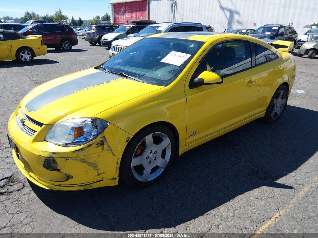 1G1AP14P667750010 2006 CHEVROLET COBALT photo no. 6