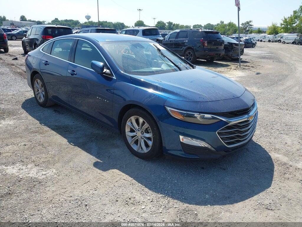 1G1ZD5ST2KF119340 2019 CHEVROLET MALIBU photo no. 1
