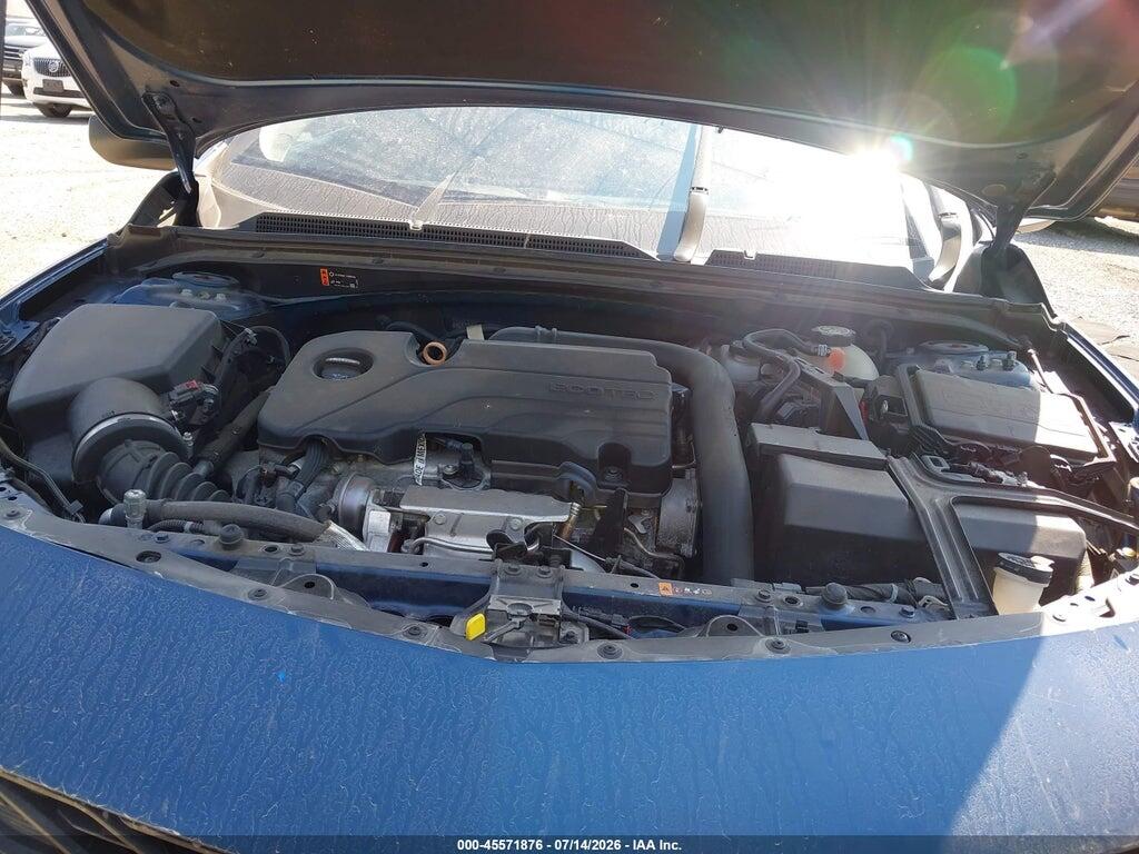 1G1ZD5ST2KF119340 2019 CHEVROLET MALIBU photo no. 10