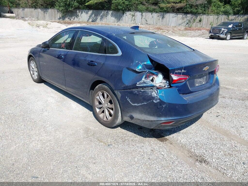 1G1ZD5ST2KF119340 2019 CHEVROLET MALIBU photo no. 3