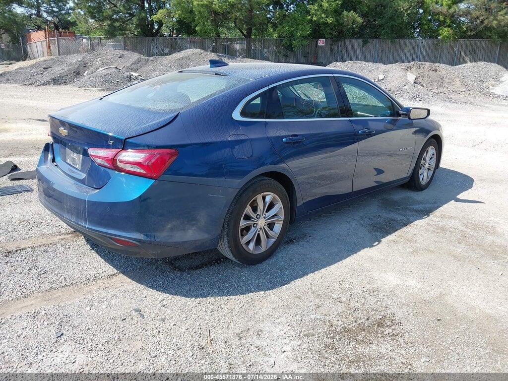 1G1ZD5ST2KF119340 2019 CHEVROLET MALIBU photo no. 4