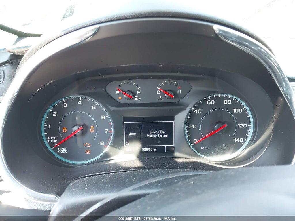 1G1ZD5ST2KF119340 2019 CHEVROLET MALIBU photo no. 7